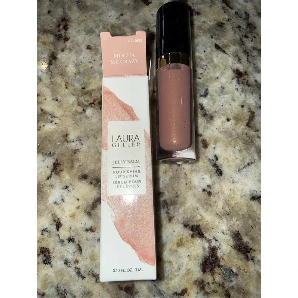 Laura Geller Jelly‎ Balm *New in Box*. Mocha Me Crazy 5547